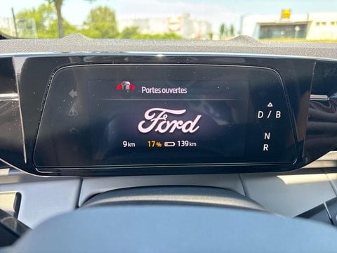 Voitures D'0Km À Jaux Compiègne | Ford Explorer 286Ch Extended Range 77Kwh Pack Premium Rwd