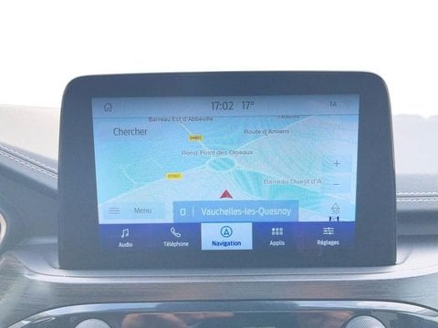 Voitures D'occasion À Vauchelles Les Quesnoy | Ford Kuga 2.5 Duratec 190Ch Fhev E85 Vignale Bva
