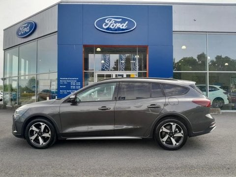 Voitures D'occasion À Laon | Ford Focus Active Sw 1.0 Ecoboost Mhev 155Ch Active X Powershift