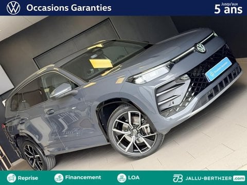 Voitures D'occasion À Roissy En France | Volkswagen Tayron 1.5 Etsi 150Ch R-Line Edition Dsg7 7 ...