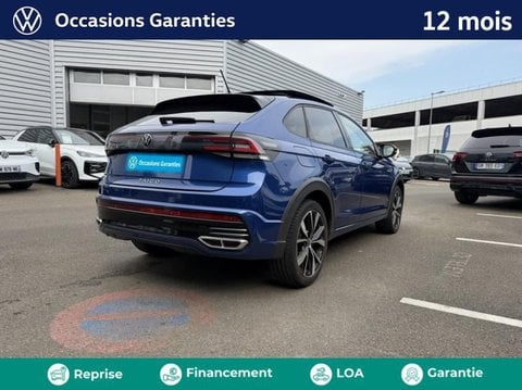 Voitures D'occasion À Garges Lès Gonesse | Volkswagen Taigo 1.5 Tsi 150Ch R-Line Dsg7