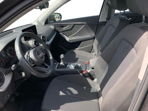 Voitures D'occasion À Compiègne | Audi Q2 30 Tdi 116Ch Design