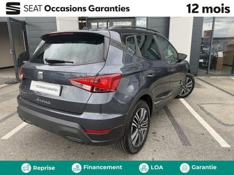 Voitures D'occasion À Jaux Compiègne | Seat Arona 1.0 Tsi 110Ch Copa