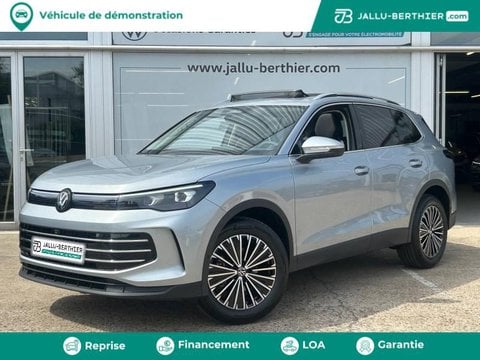 Voitures D'0Km À Saint-Ouen L'aumône | Volkswagen Tiguan 1.5 Etsi 150Ch Elegance Dsg7