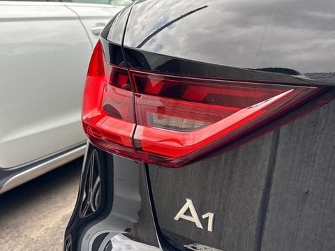 Voitures D'occasion À Compiègne | Audi A1 Sportback 35 Tfsi 150Ch S Line S Tronic 7 8Cv