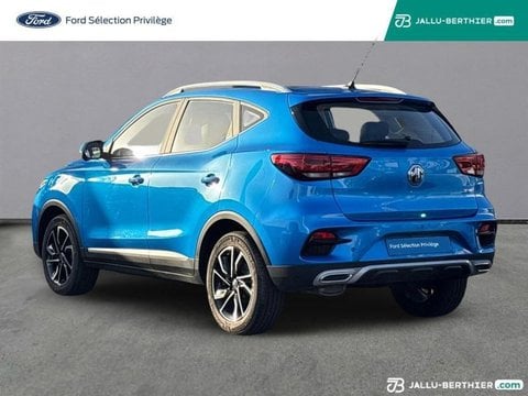 Voitures D'occasion À Morangis | Mg Zs 1.0 T-Gdi 111Ch Luxury