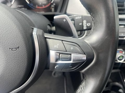 Voitures D'occasion À Saint-Ouen L'aumône | Bmw X1 Xdrive20Da 190Ch Xline