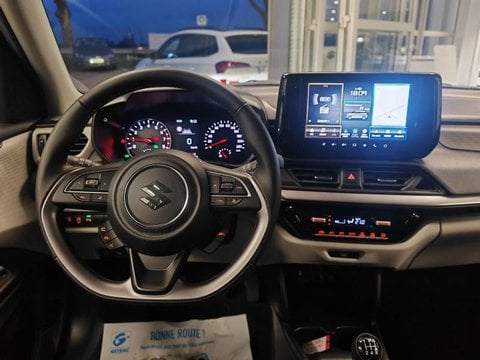Voitures D'0Km À Villaines Sous Bois | Suzuki Swift 1.2 Hybrid 83Ch Pack