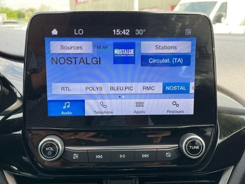 Voitures D'occasion À Amiens | Ford Fiesta 1.0 Flexifuel 95Ch Titanium Business 5P