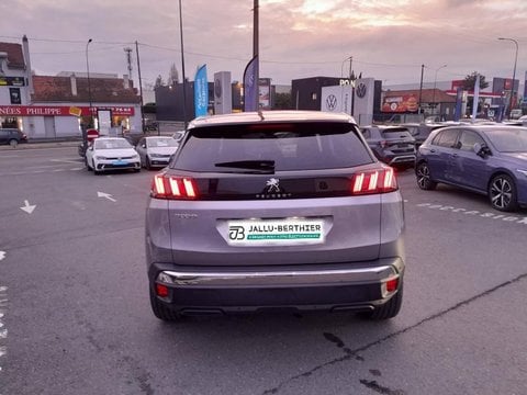 Voitures D'occasion À Pierrelaye | Peugeot 3008 Hybrid 136Ch Allure Pack E-Dcs6