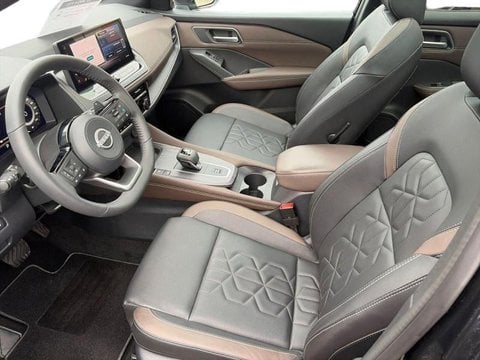 Voitures D'occasion À Beauvais | Nissan Qashqai 1.3 Mild Hybrid 158Ch Tekna+ Xtronic