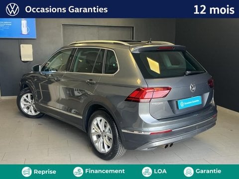 Voitures D'occasion À Roissy En France | Volkswagen Tiguan 1.5 Tsi Evo 150Ch Carat Dsg7 Euro6Dt