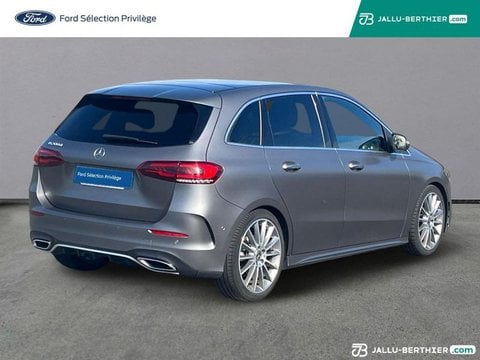 Voitures D'occasion À Saint Maximin | Mercedes-Benz Classe B 200D 150Ch Amg Line Edition 8G-Dct 7Cv