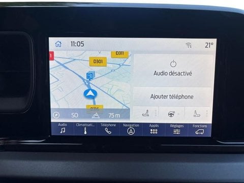 Voitures D'occasion À Bretigny Sur Orge | Ford Transit Courier 1.0 Ecoboost 100Ch Trend