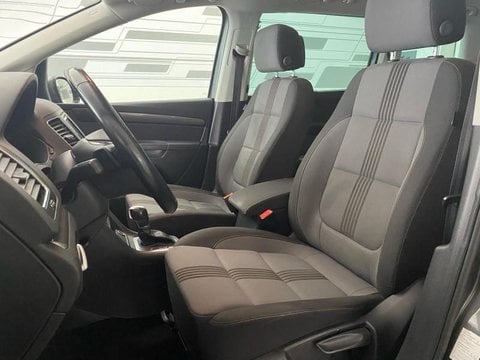 Voitures D'occasion À Beauvais | Volkswagen Sharan 2.0 Tdi 150Ch Bluemotion Technology Allstar Dsg6