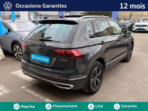 Voitures D'occasion À Sartrouville | Volkswagen Tiguan 1.4 Ehybrid 245Ch Elegance Dsg6