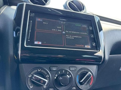 Voitures D'occasion À Saint Maximin | Suzuki Swift 1.0 Boosterjet 111Ch Privilège
