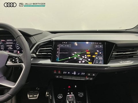 Voitures D'0Km À Compiègne | Audi Q4 E-Tron 45 E-Tron 285Ch + Pack S Line