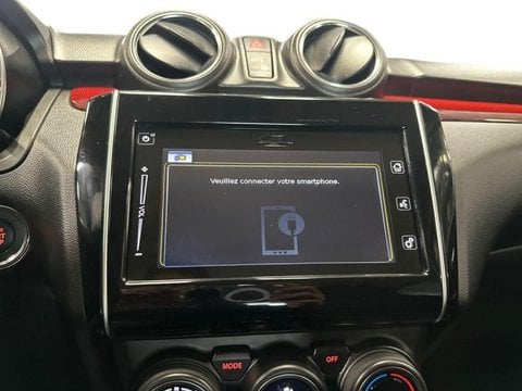 Voitures D'occasion À Vauchelles Les Quesnoy | Suzuki Swift 1.4 Boosterjet Hybrid 129Ch Sport