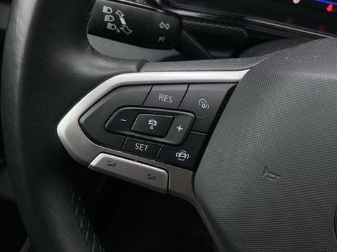 Voitures D'occasion À Saint-Ouen L'aumône | Volkswagen T-Cross 1.0 Tsi 110Ch Life Tech