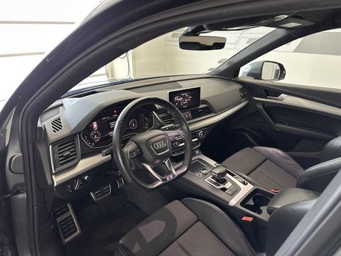 Voitures D'occasion À Beauvais | Audi Q5 40 Tdi 190Ch S Line Quattro S Tronic 7 Euro6D-T