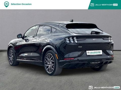 Voitures D'occasion À Beauvais | Ford Mustang Mach-E 487Ch Extended Range 99Kwh Gt Awd