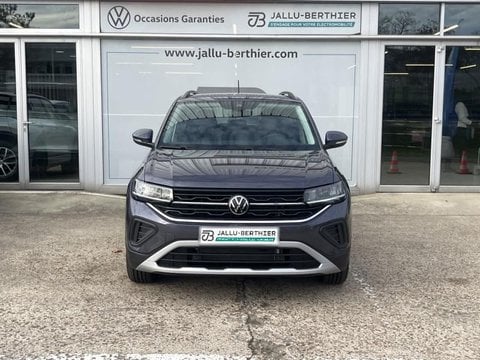 Voitures D'0Km À Saint-Ouen L'aumône | Volkswagen T-Cross 1.0 Tsi 116Ch Vw Edition Dsg7