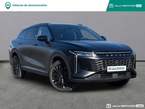 Voitures D'0Km À Amiens | Omoda 9 O 1.5 Shs-P 537Ch Premium Awd