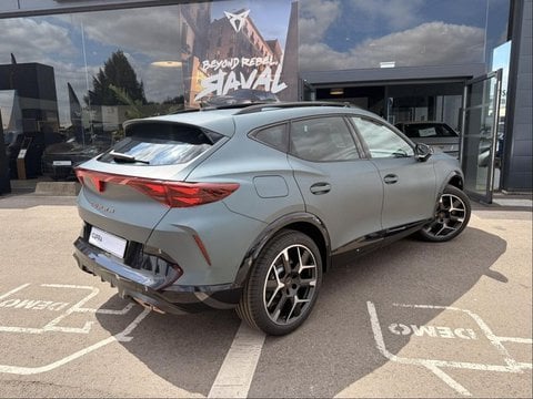 Voitures D'0Km À Jaux Compiègne | Cupra Formentor 1.5 Ehybrid 272Ch Vz Dsg6