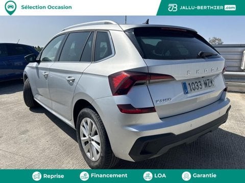 Voitures D'occasion À Saint-Ouen L'aumône | Škoda Kamiq 1.0 Tsi Evo 2 116Ch Selection Dsg7