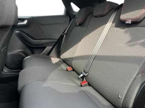 Voitures D'0Km À Amiens | Ford Puma 1.0 Ecoboost Hybrid 125Ch St-Line S&S Powershift