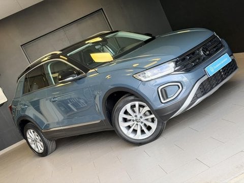 Voitures D'occasion À Roissy En France | Volkswagen T-Roc 1.5 Tsi Evo 150Ch Style Dsg7