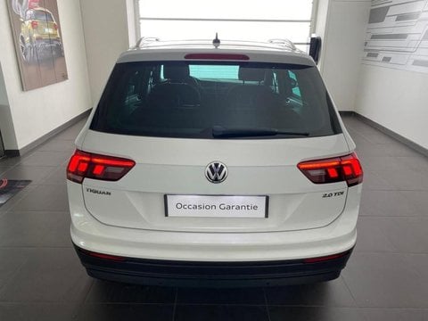 Voitures D'occasion À Beauvais | Volkswagen Tiguan 2.0 Tdi 150Ch Bluemotion Technology Confortline