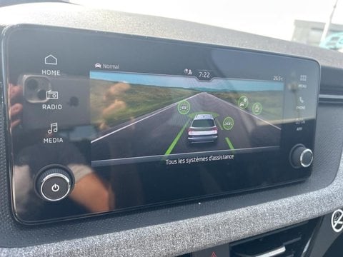 Voitures D'occasion À Saint-Ouen L'aumône | Škoda Kamiq 1.0 Tsi Evo 2 116Ch Selection Dsg7