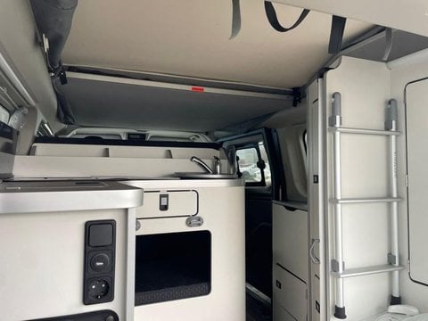 Voitures D'occasion À Vauchelles Les Quesnoy | Ford Transit Customnugget 340 L2H1 2.0 Ecoblue 18...