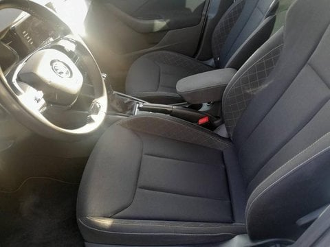 Voitures D'occasion À Jaux Compiègne | Škoda Kamiq 1.0 Tsi Evo 110Ch Young Edition Dsg7