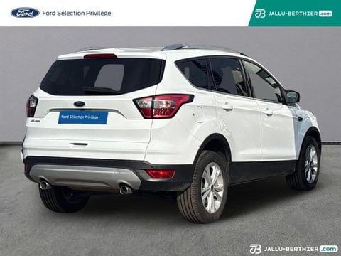 Voitures D'occasion À Morangis | Ford Kuga 1.5 Ecoblue 120Ch Titanium Bva