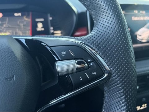 Voitures D'occasion À Roissy En France | Škoda Fabia 1.5 Tsi 150Ch Monte Carlo Dsg7