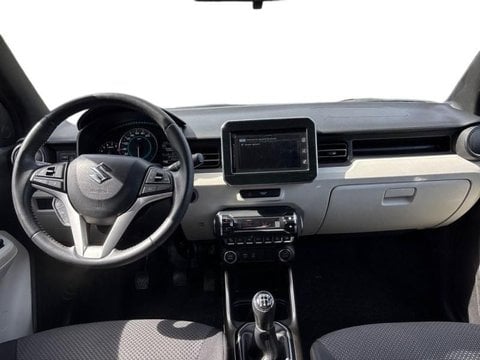 Voitures D'occasion À Etampes | Suzuki Ignis 1.2 Dualjet Hybrid 90Ch Pack Euro6D-T