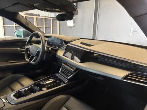 Voitures D'occasion À Roissy En France | Audi E-Tron Gt 476Ch Avus Quattro
