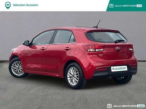 Voitures D'occasion À Vauchelles Les Quesnoy | Kia Rio 1.2 Mpi 84Ch Motion 4Cv