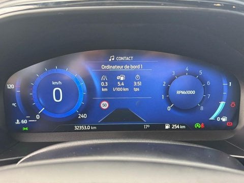 Voitures D'occasion À Jaux Compiègne | Ford Focus 1.0 Flexifuel Mhev 125Ch St-Line X