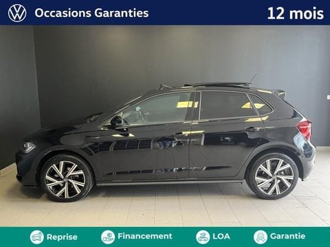 Voitures D'occasion À Roissy En France | Volkswagen Polo 1.0 Tsi 110Ch R-Line Dsg7