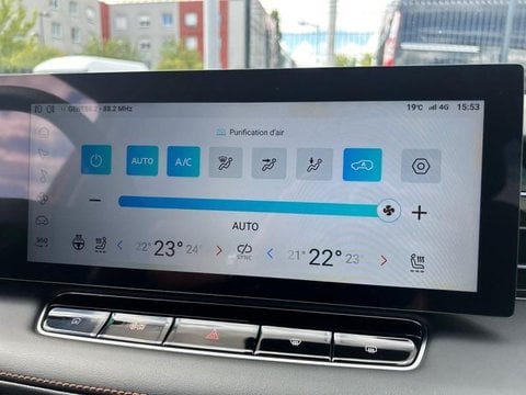 Voitures D'0Km À Cergy Saint Christophe | Mg Ehs 1.5 Hybrid+ 224Ch Luxury