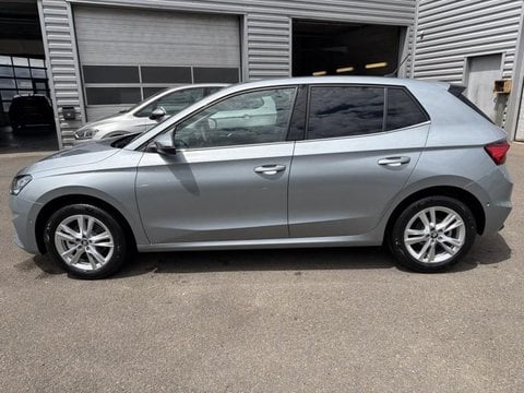 Voitures D'0Km À Garges Lès Gonesse | Škoda Fabia 1.0 Tsi Evo2 116Ch Clever Edition Dsg7