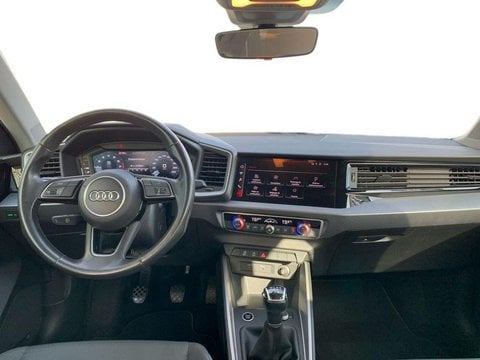 Voitures D'occasion À Compiègne | Audi A1 Sportback 25 Tfsi 95Ch Advanced