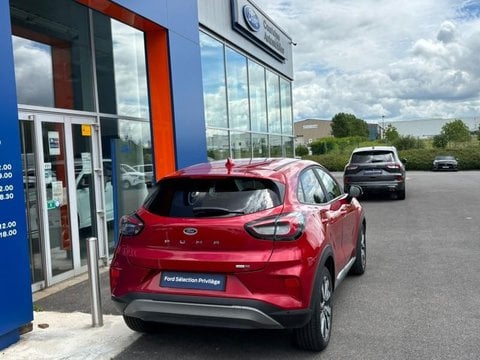 Voitures D'occasion À Laon | Ford Puma 1.0 Flexifuel 125Ch S&S Mhev Titanium X