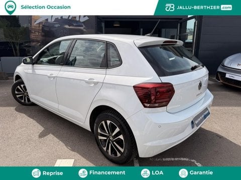 Voitures D'occasion À Roissy En France | Volkswagen Polo 1.0 Tsi 95Ch United Euro6D-T