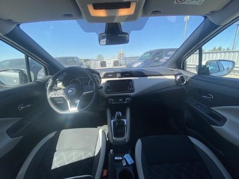 Voitures D'occasion À Saint-Ouen L'aumône | Nissan Micra 1.0 71Ch Acenta