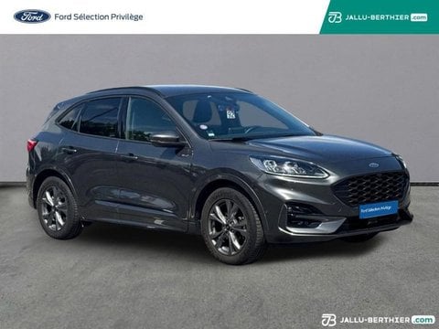 Voitures D'occasion À Saint Ouen L'aumône | Ford Kuga 2.5 Duratec 190Ch Fhev E85 St-Line Bva